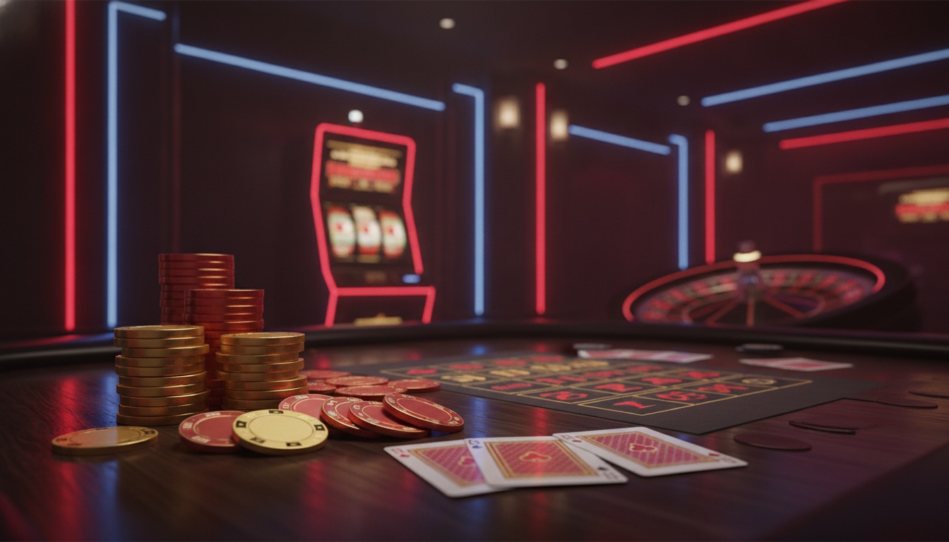 This Is Vegas Casino